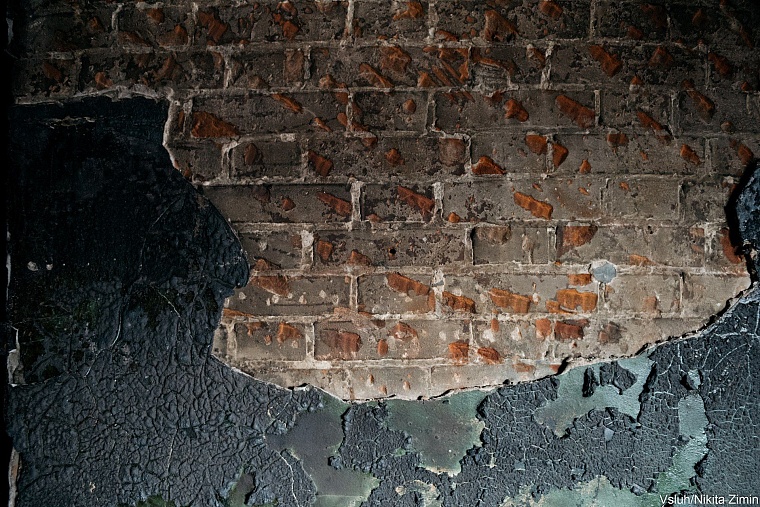 Круглая баня: призрак конструктивизма в огне