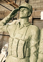 Мемориал героям локальных войн открывают в Тюмени