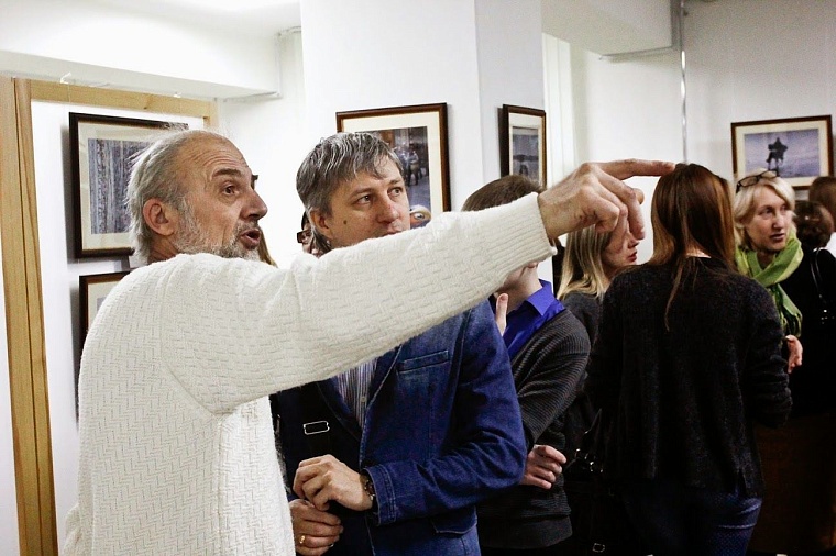 Тюменская фотовыставка FIAP готовится к путешествию в Сербию