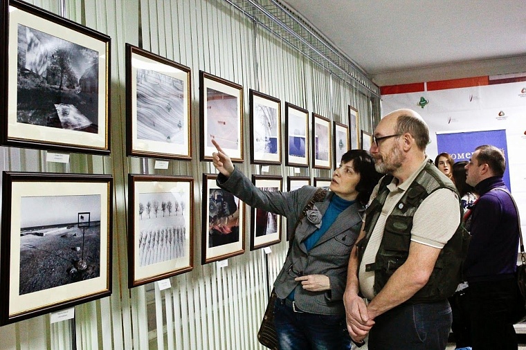 Тюменская фотовыставка FIAP готовится к путешествию в Сербию
