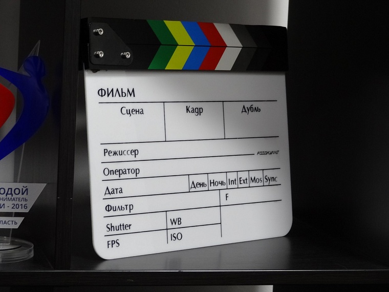 В Тюменской области будут снимать по три кинофильма в год