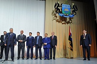 Владимир Якушев вступил в должность губернатора