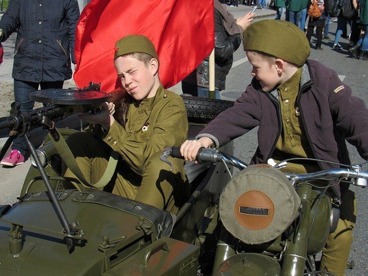 Встречаем День Победы во «всеоружии»