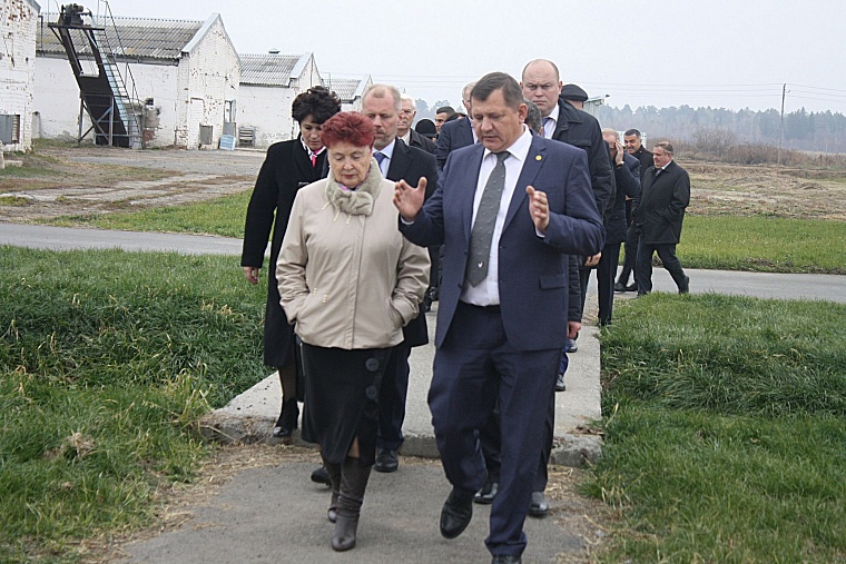 Важная птица