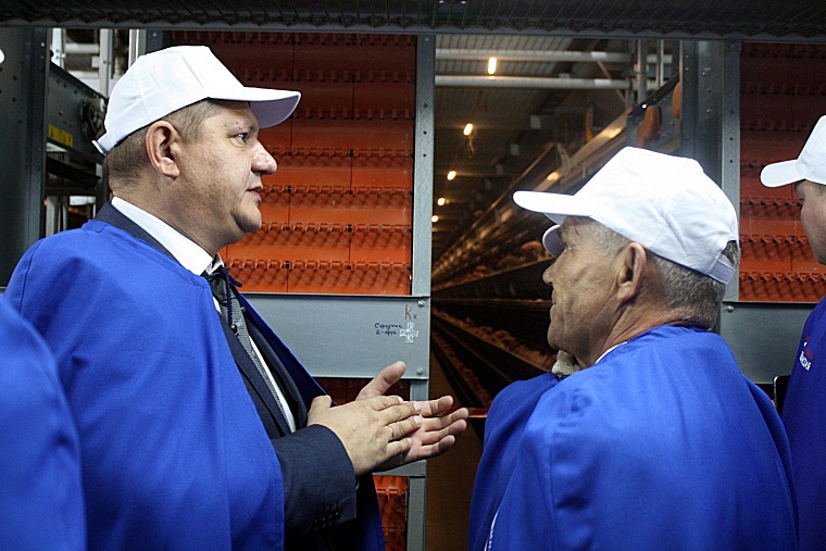 Важная птица