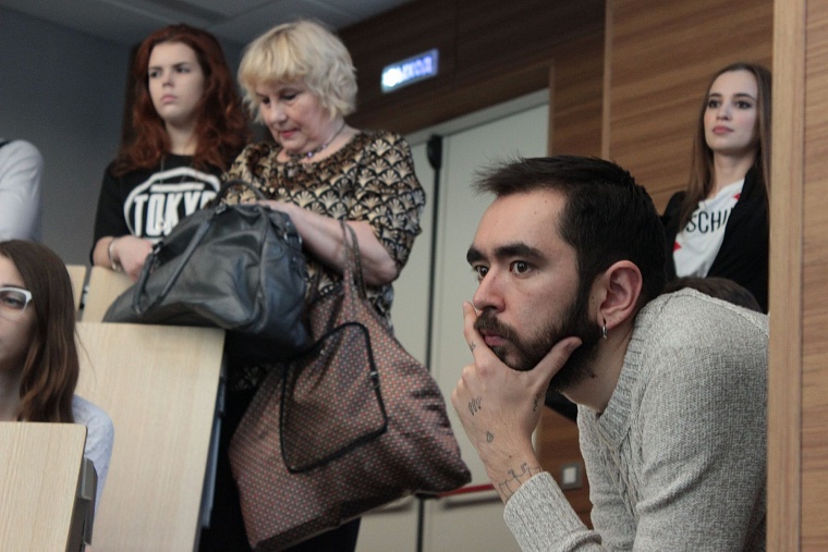 Лев Манович: С помощью Instagram можно изучить Тюмень как микрокосмос трендов