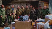 Ямальские военнослужащие взяли шефство над деревней в зоне СВО