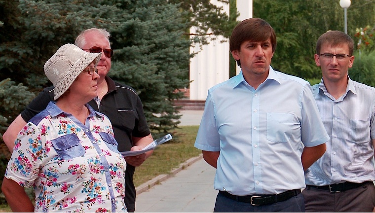 Помним тебя, сынок?