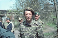 Девятая рота лейтенанта Савченко