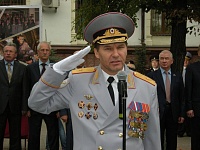 Генерал Алтынов будет сам выезжать на встречи с гражданами
