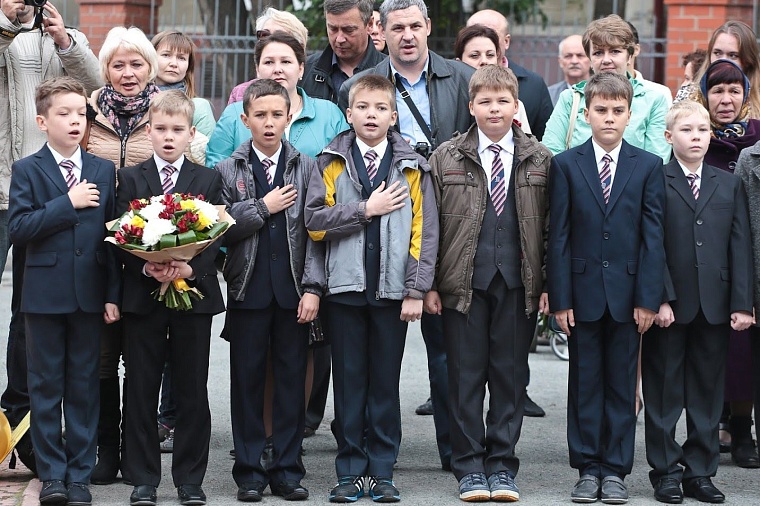 Физматшкола будет равняться на Царскосельский лицей