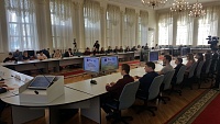 В Тюменской области прошли масштабные молодежные парламентские слушания