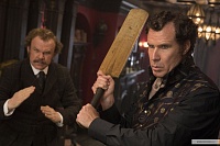 Шерлок Холмс и пустота: премьера этой недели озадачила юмором