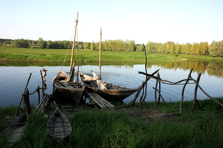 Как съемочная группа «Тобола» произвела «божественный» спецэффект