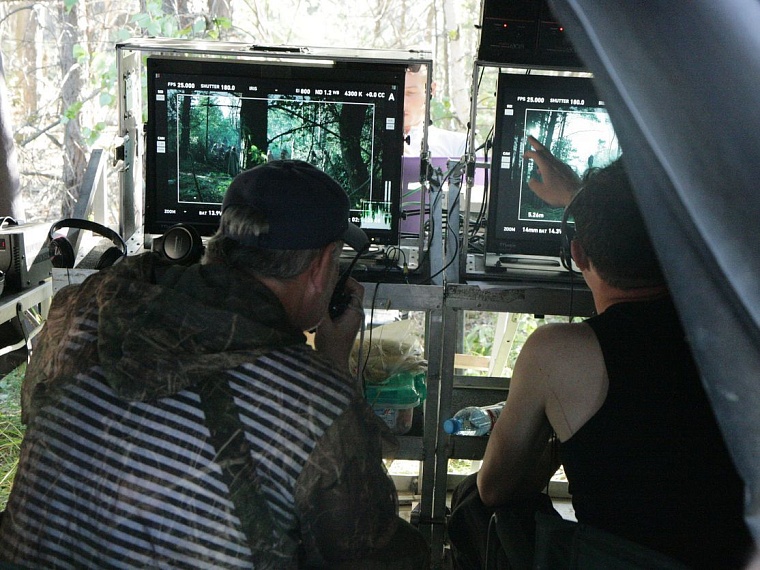 Как съемочная группа «Тобола» произвела «божественный» спецэффект