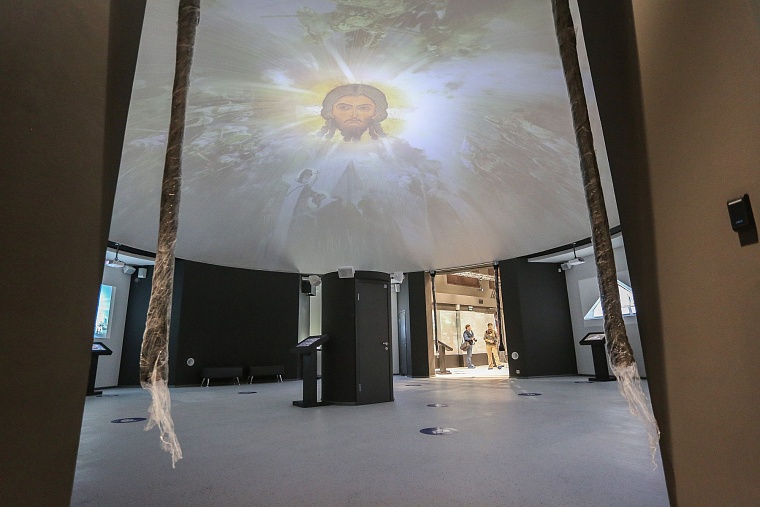 Образовательный парк научит тюменцев любить Россию