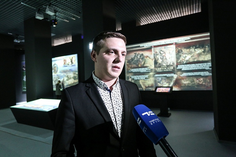 Образовательный парк научит тюменцев любить Россию