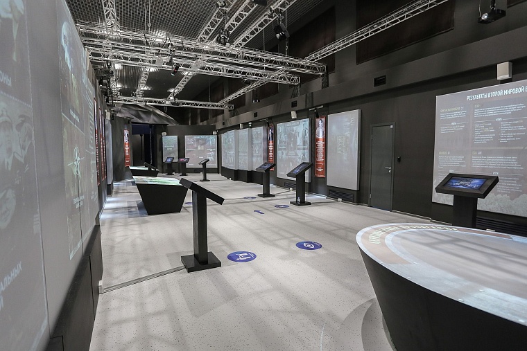 Образовательный парк научит тюменцев любить Россию