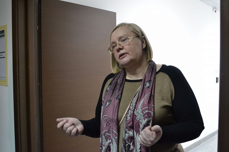 Музейный комплекс раскрыл фондохранилище