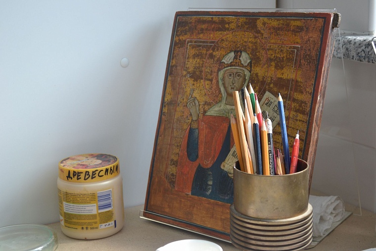 Музейный комплекс раскрыл фондохранилище