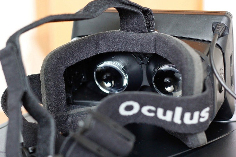 Oculus Rift: Виртуальная нереальность