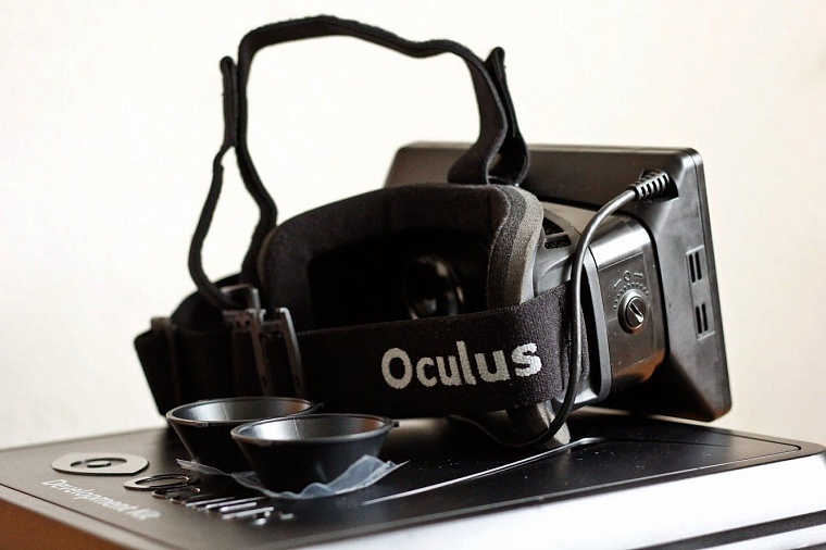 Oculus Rift: Виртуальная нереальность