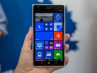 Гаджеты на Вслух.ру: обзор телефона Nokia Lumia 1520