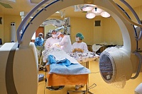 Около 11 тыс. операций провели тюменские нейрохирурги за четыре года