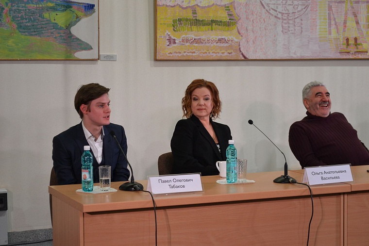 Олег Урушев: Тюмень станет кинематографической столицей России