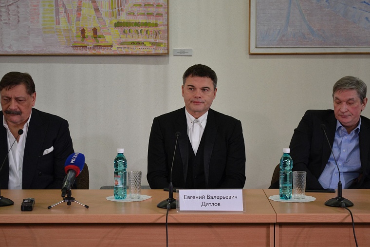 Олег Урушев: Тюмень станет кинематографической столицей России