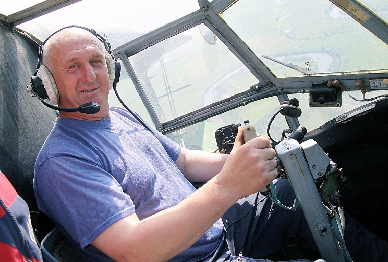 Кризис после кризиса: начнет ли работу Ишимский авиационно-спортивный клуб