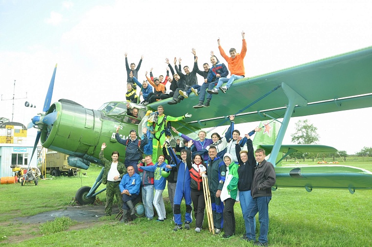 Кризис после кризиса: начнет ли работу Ишимский авиационно-спортивный клуб