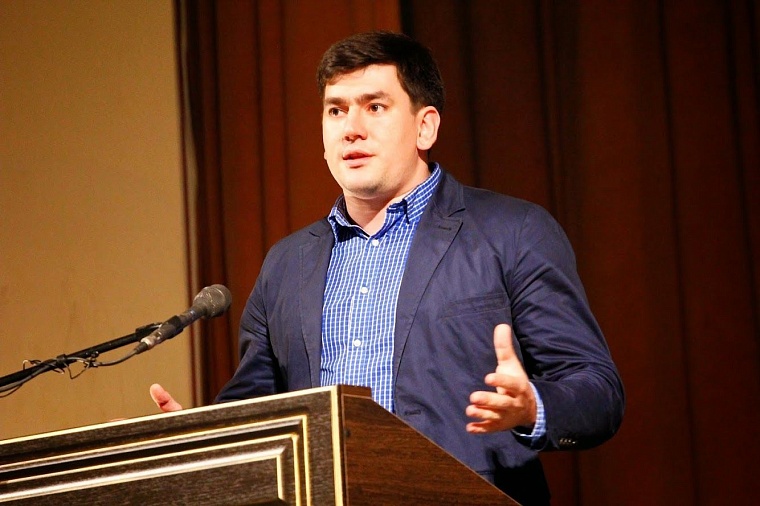 Олег Чемезов победил в праймериз в Тюменскую областную думу