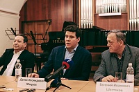 Денис Мацуев о тюменском оркестре: я обожаю такие составы