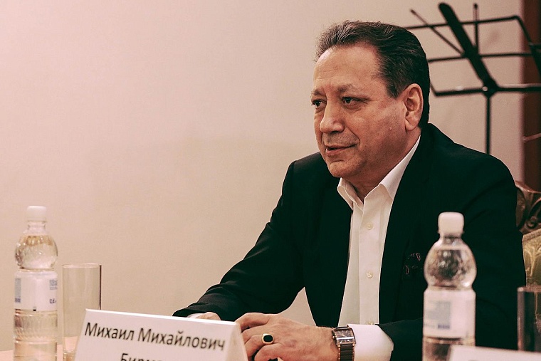 Денис Мацуев о тюменском оркестре: я обожаю такие составы