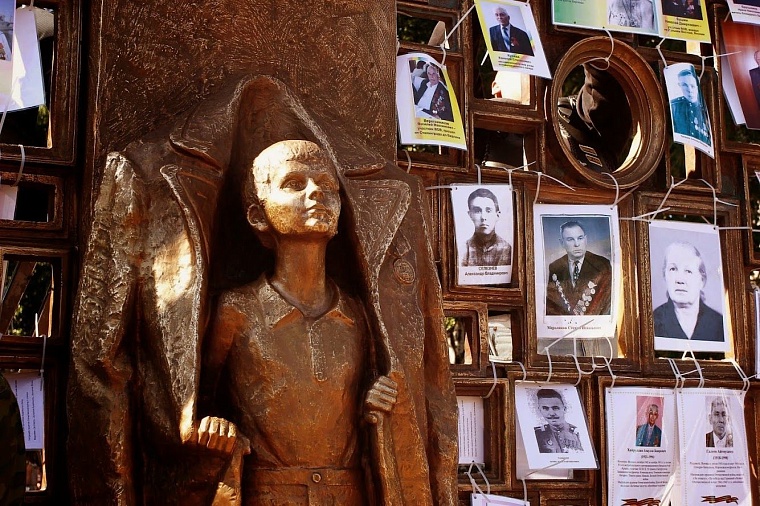 Тюмень узнала «С чего начинается Родина»