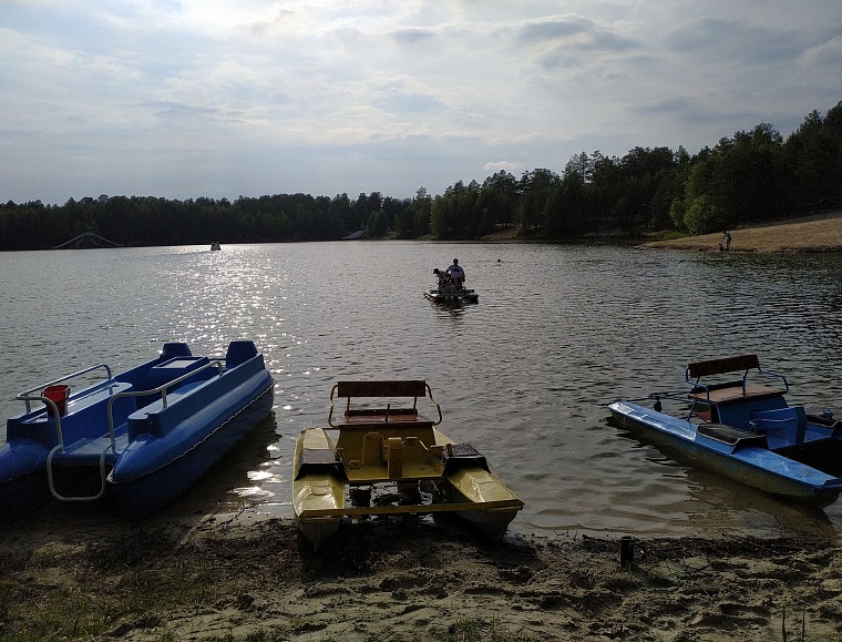 Отдых у воды: плюсы и минусы тюменских пляжей