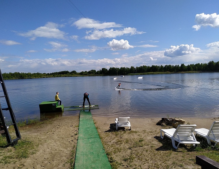 Отдых у воды: плюсы и минусы тюменских пляжей