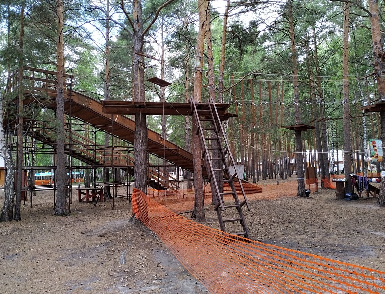 Отдых у воды: плюсы и минусы тюменских пляжей