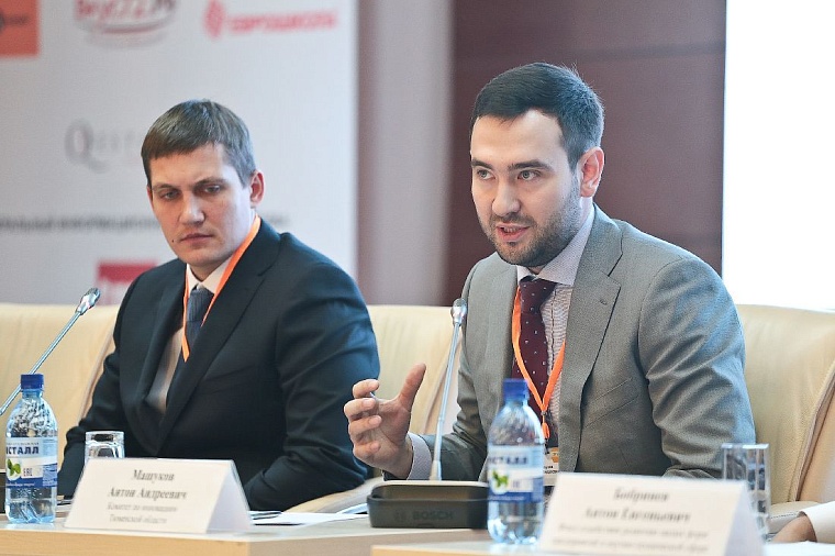 Инномол-2015: к научным открытиям надо готовиться со школы