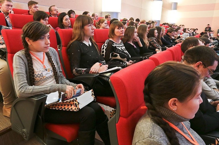 Инномол-2015: к научным открытиям надо готовиться со школы