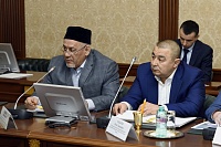 Губернатор обсудил взаимодействие с представителями мусульманской общественности