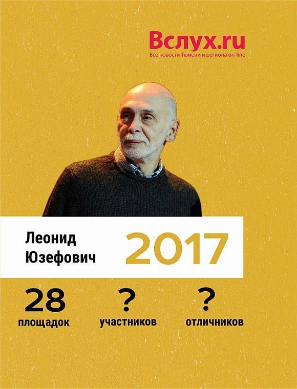 “Тотальный диктант” в Тюмени: с 2011 года до наших дней