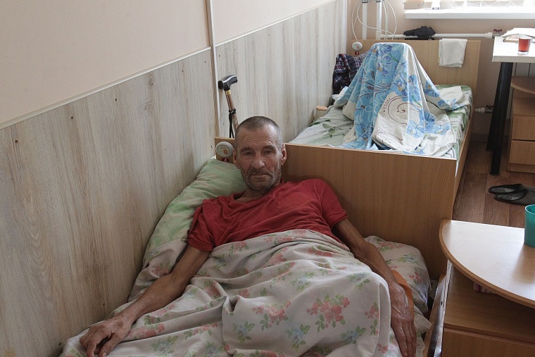 Нет такого человека