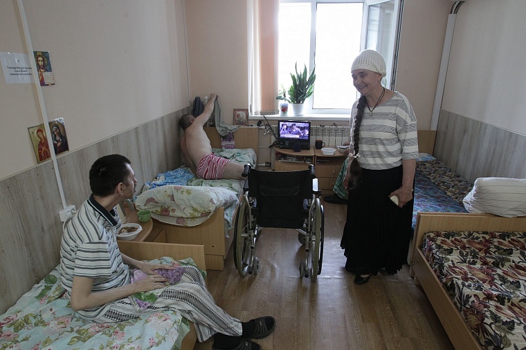 Нет такого человека