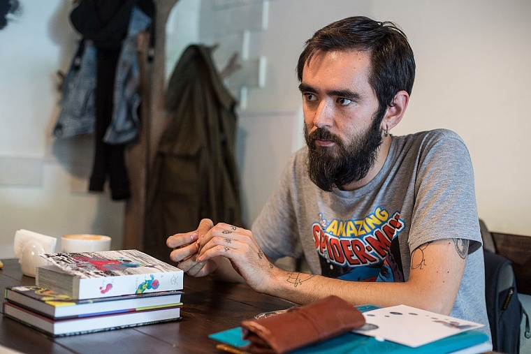 Георгий Елаев: Я не думаю, что про Тюмэна снимет кино Майкл Бэй