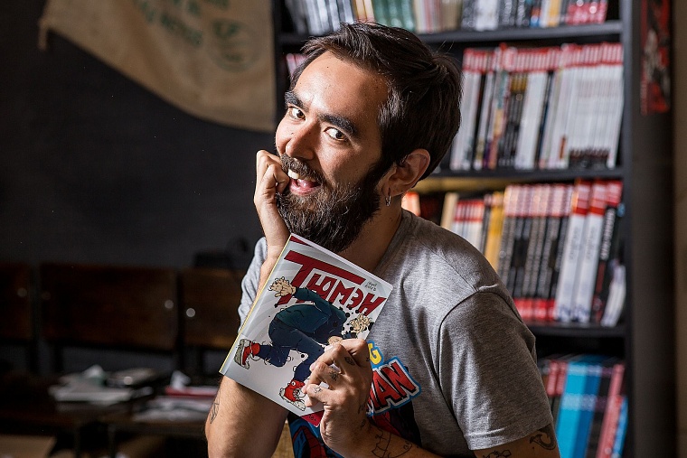 Георгий Елаев: Я не думаю, что про Тюмэна снимет кино Майкл Бэй