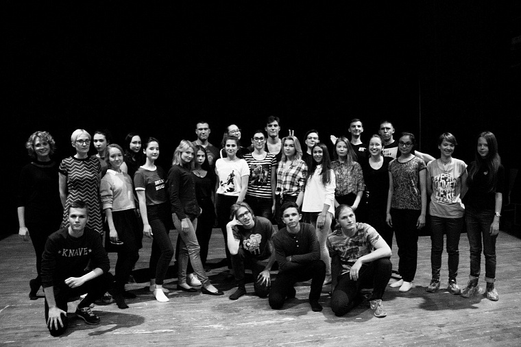 Открытый «Космос»: кто играет на новой сцене Тюмени