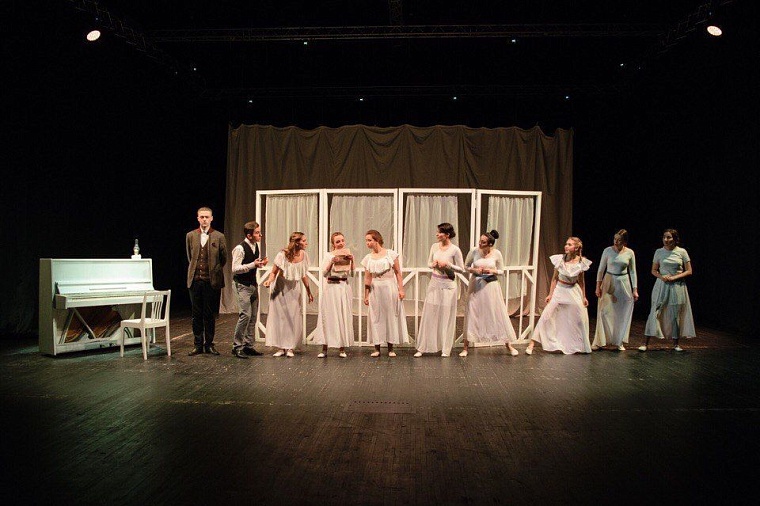 Открытый «Космос»: кто играет на новой сцене Тюмени