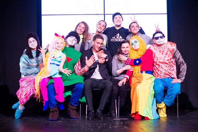 Открытый «Космос»: кто играет на новой сцене Тюмени